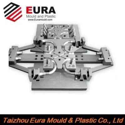 Stable PVC PPR Pipe Fitting Mould Injection Molding