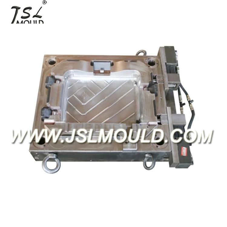 Polypropylene Injection Plastic Suitcase Mold