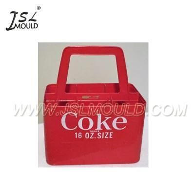 Plastic Injection Bottle Carrier Mould