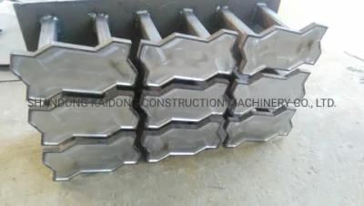 Hollow Block Mould Paving Brick Mold Interlocking Solid Brick Mold