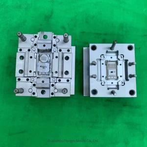 Molding for Two Way Radio Part Injected Mold Custom Make