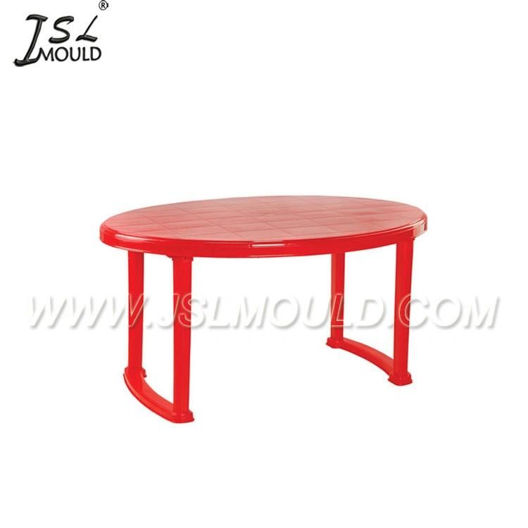 Injection Plastic Garden Table Mould