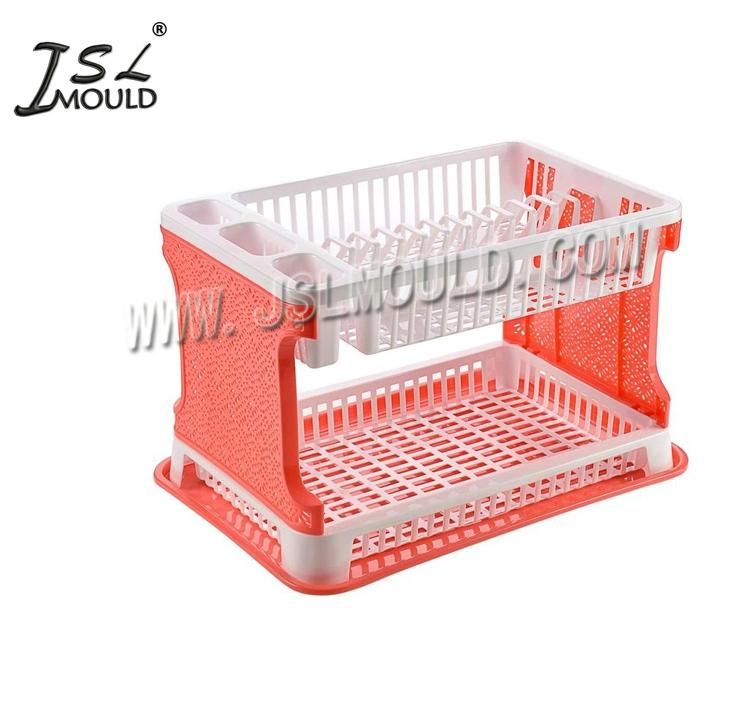 Injection Plastic Flatware Rack Mold