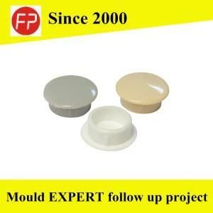 Plastic PP Cap for Fire Alarm System Mould