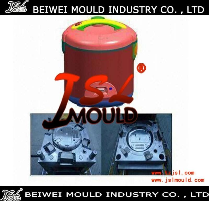 OEM Custom Plastic Injection Electric Rice Cooker Mould