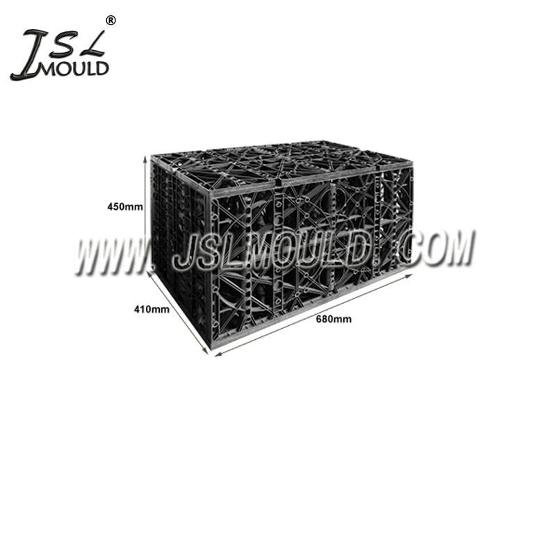 Injection Plastic Soakaway Crate Mold