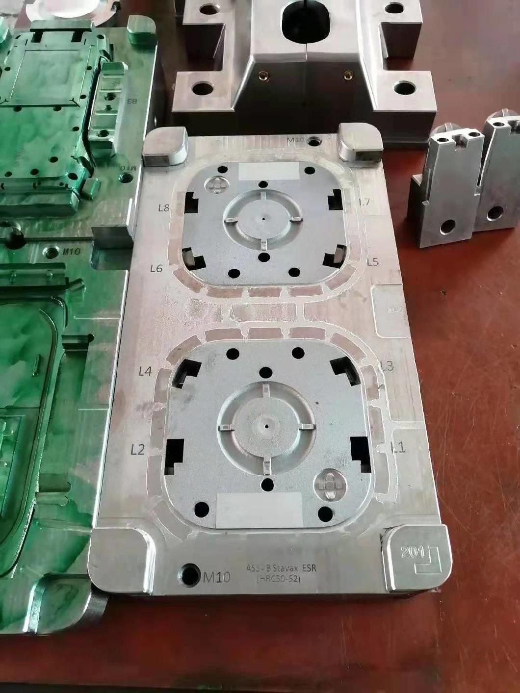 Professional Molding Maker Providing Custom Mold for Injection Plastic Parts