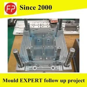 Plastic Injection Mould for Plastic Vase