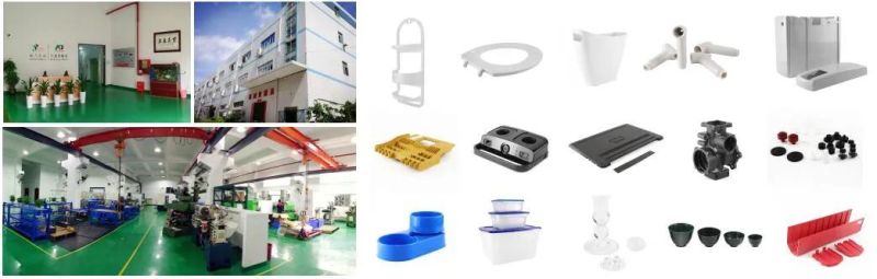 Customized Plastic Injection Molds for Medical Parts, Medical Parts Mold, Plastic Mold for Medical Device, Medical Syringe Mold