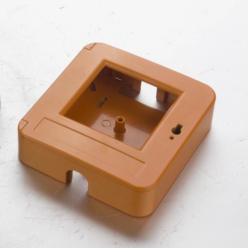 Plastic Injection Mould for Break Glass Fire Alarm Housing