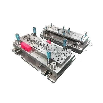 Deep Drawing Auto Parts Stamping Die Car Parts