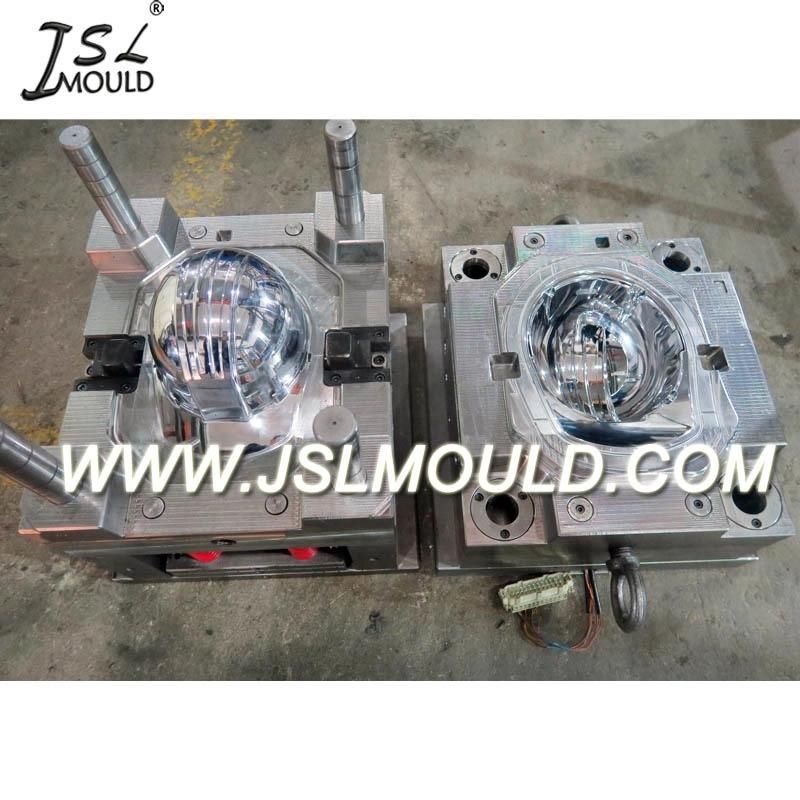 Industrial Plastic Forestry Safety Helmet Mould