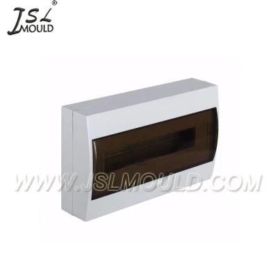 Custom Plastic Distribution Box Mould