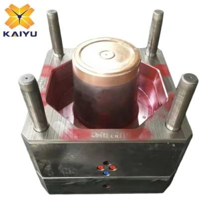 Best Price Plastic Injection Paint Bucket Molding