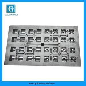 Plastic Injection Mould (keyboard)