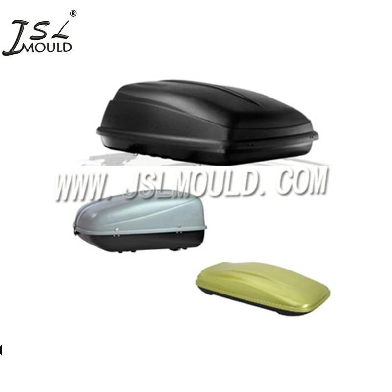 Custom Top Quality Plastic Injection Car Roof Box Mould
