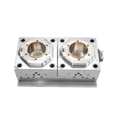 OEM ODM Painting Pail Injection Mould Oil Bucket Mold