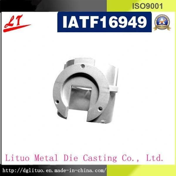 Customized Aluminum Die Casting for Remoter Controller