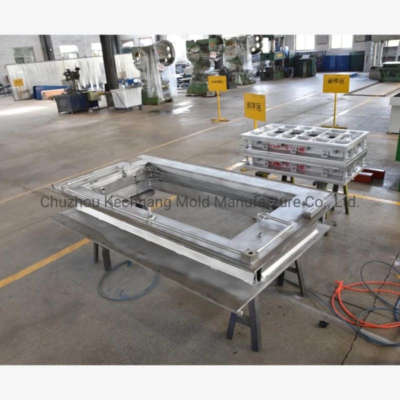 Vacuum Thermoforming Mould for Medical Freezer