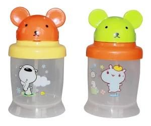 Old Mould Used Mould Cartoon Plastic Children Bottle /Mould