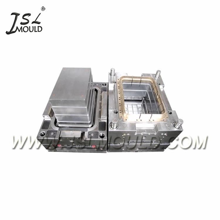 Injection Plastic Container Mold