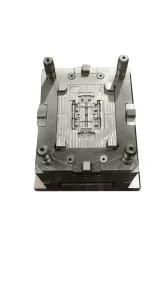 Suitcase Box Structure Parts 5 Cavities Plastic Injection Mold