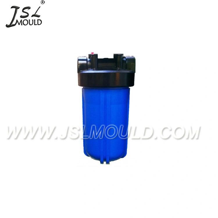 Professional Plastic Water Filter Housing Mold