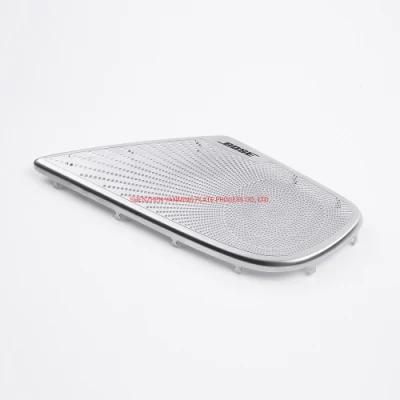 Factory Custom Perforated Coated Metal Speaker Grille for Car