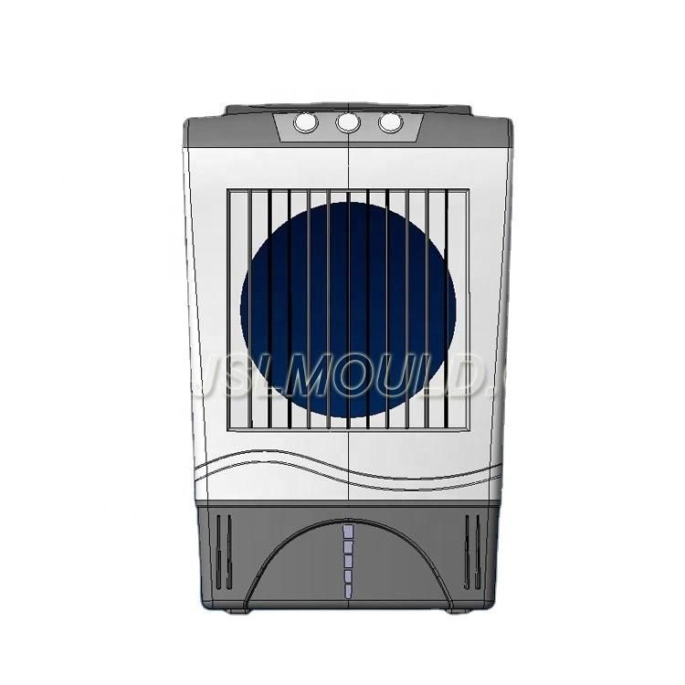 Quality Industrial Big Plastic Air Cooler Mould