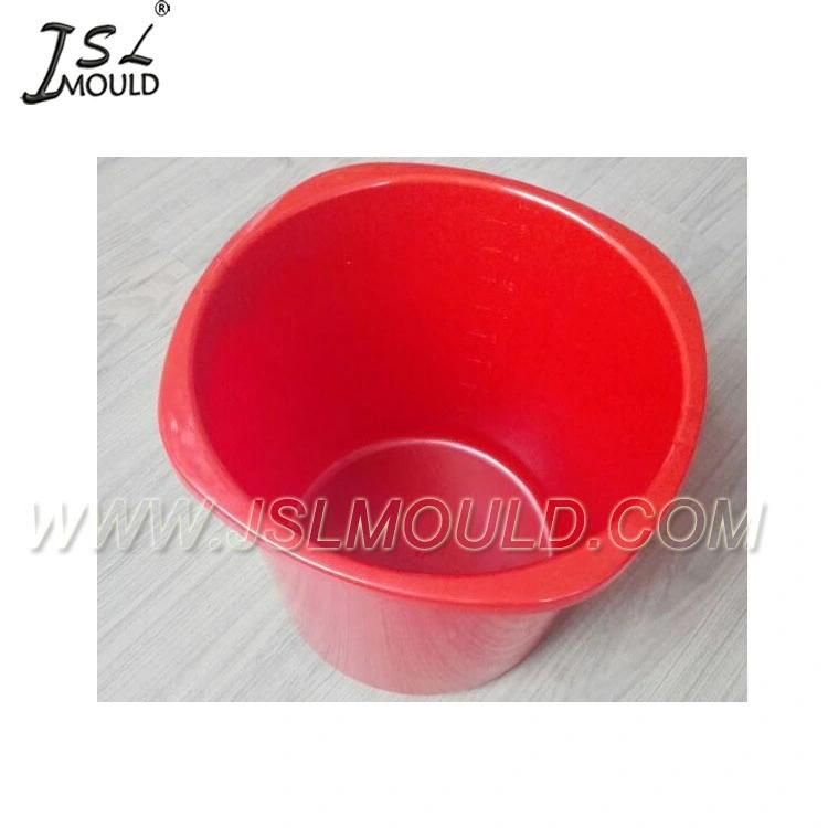 Good Quality Plastic Injection Water Bucket Mold