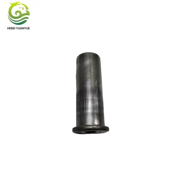 Stainless Steel Cold Heading T-Type Pipe Tube