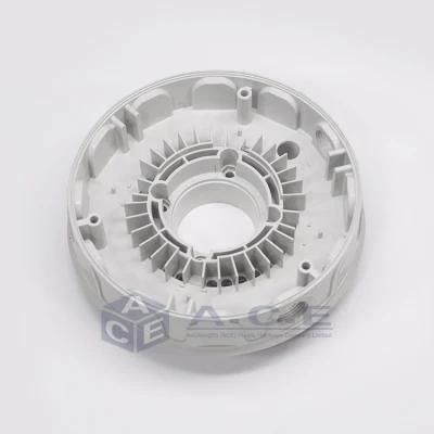Custom Production Injection Molded Housing