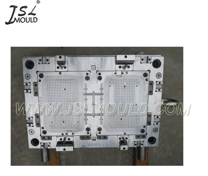 Injection Mould for Plastic Concrete Box