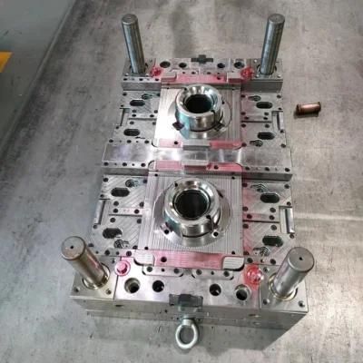 Nak80 Plastic Injection Mold for Molded Part with PP Material