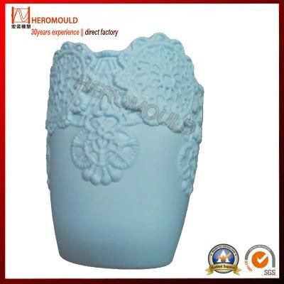 Plastic Injection Moulds Plastic Flowerpot Injection Mould Plastic Flowerpot Injection ...