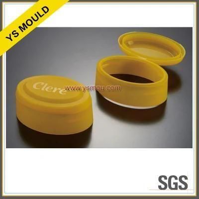 Plastic Injection Shampoo Cap Mold