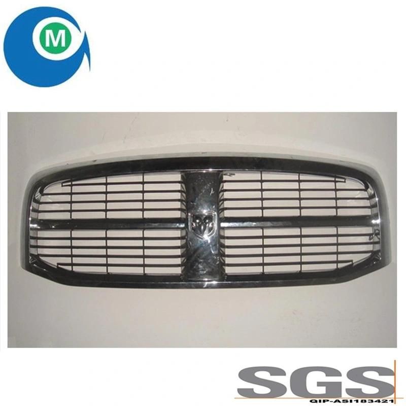 OEM Custom Injection Plastic Air Conditioner Grill Cover Mould
