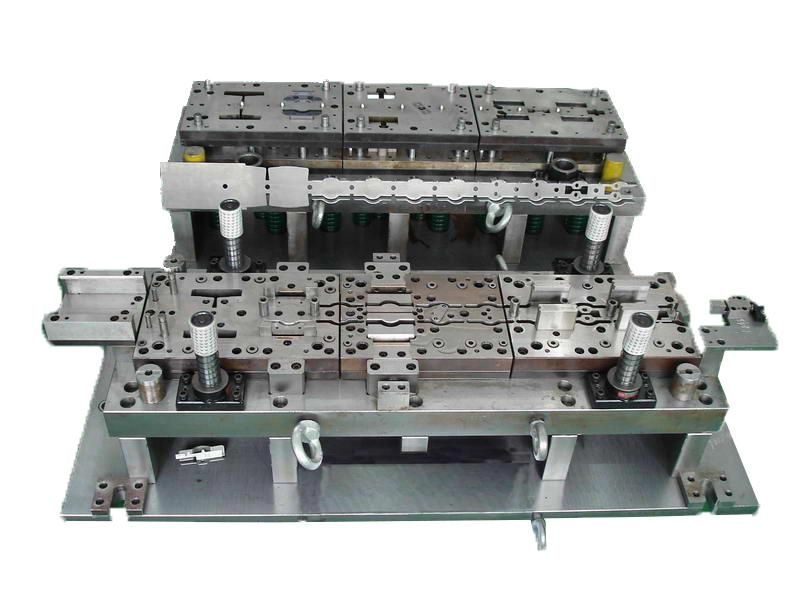 Precision Sheet Metal Die Progressive Die for Auto Parts