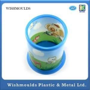 High Quality Plastic Pen Holder and Injection Mold Supplier