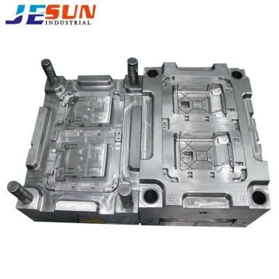 Customized Plastic Injection Mold Mould for Semi-Auto Blood Pressure Monitor