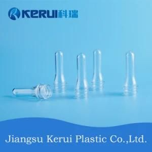 30mm Neck 18g Pet Preform Plastic Water Bottle