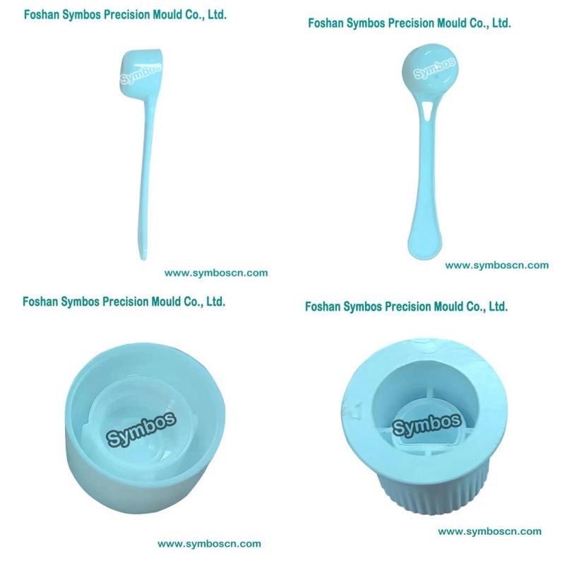 Professional Spoon Mold Manufacture Food Grade Plastic Injection Moulding