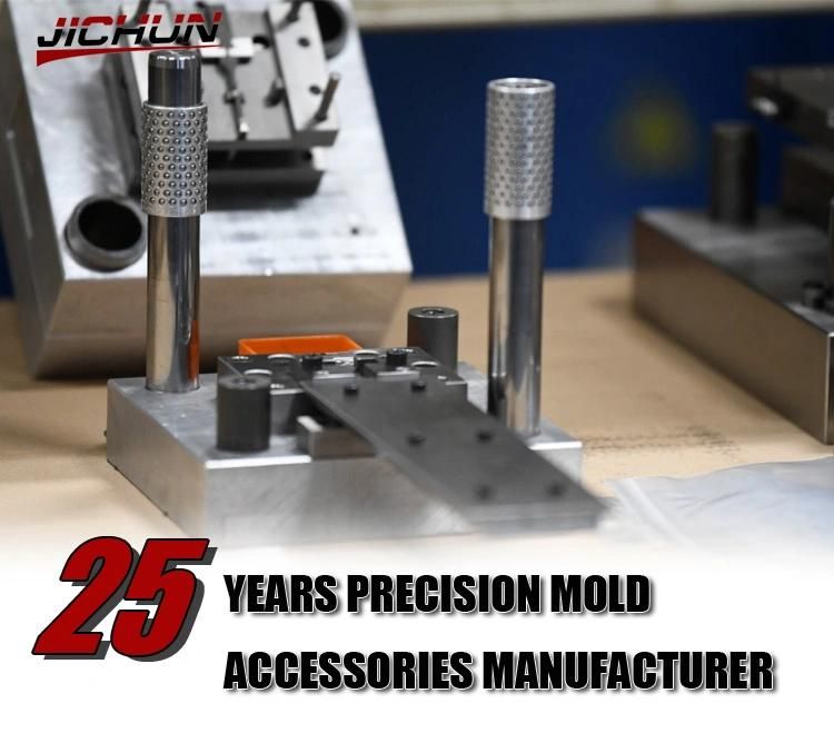 High Precision Hexagon Punch for Mold