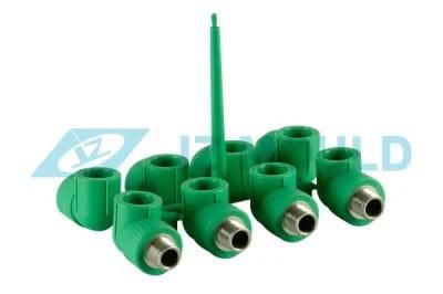 PPR Female/Male Plastic Pipe Fitting Water Supply Mould