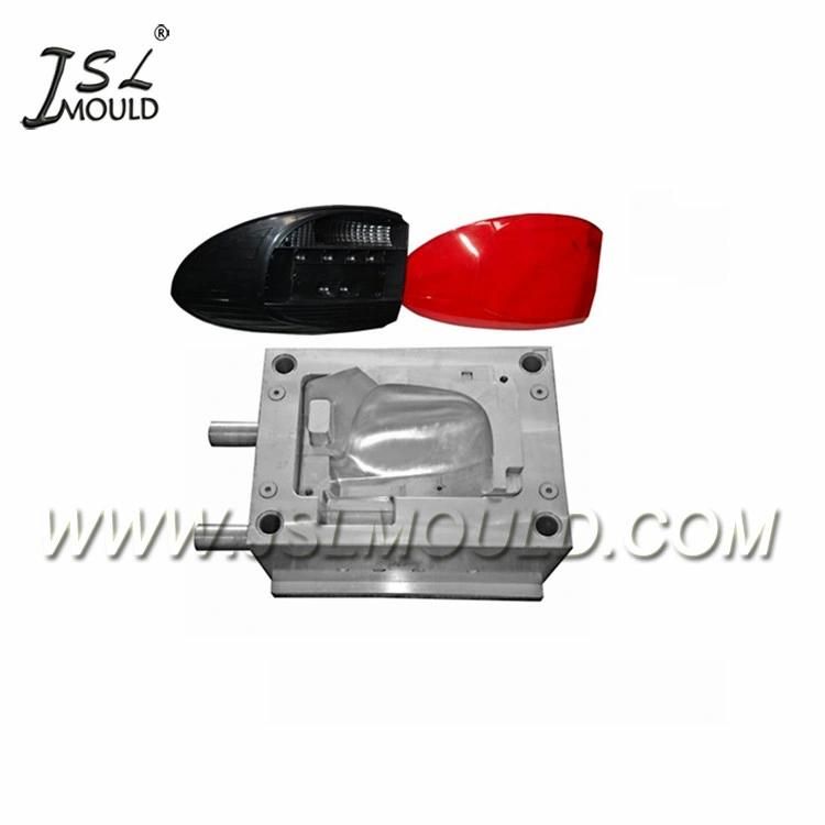 Plastic Injection Auto Rearview Mirror Cover Housing Mould