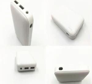 Plastic Casing Molding Square Power Bank Housing Injection Mould