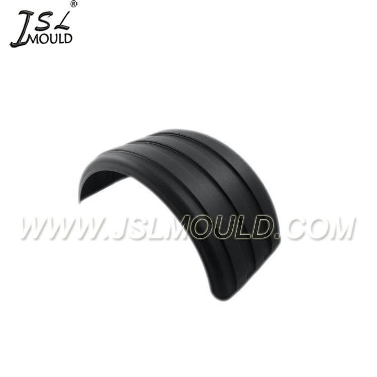 Injection Mold for Plastic Lawn Tractor Fender