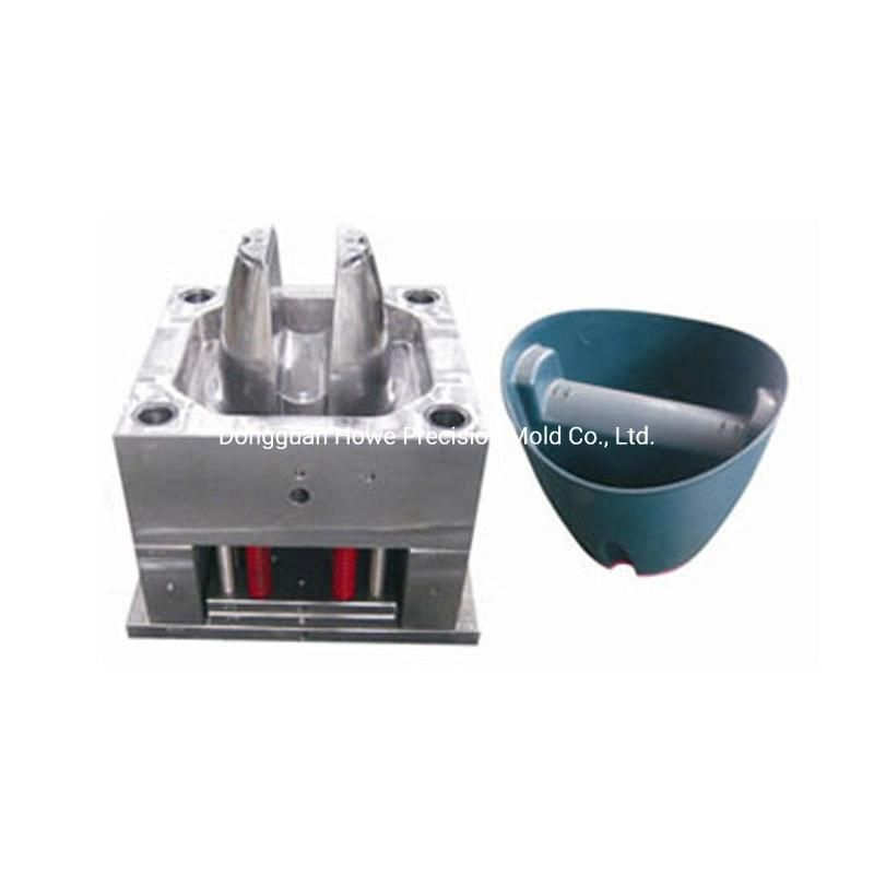 DIY Wide Application Different Shapes Resin Plant Plastic Injection Mold