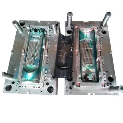 China Guangdong Dongguan Plastic Injection Mold Manufacturer for Fan Blade Impeller ...