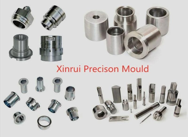 Different Ejecto Pins-Stainless Steel Ejector Pins for Mould Manufacture